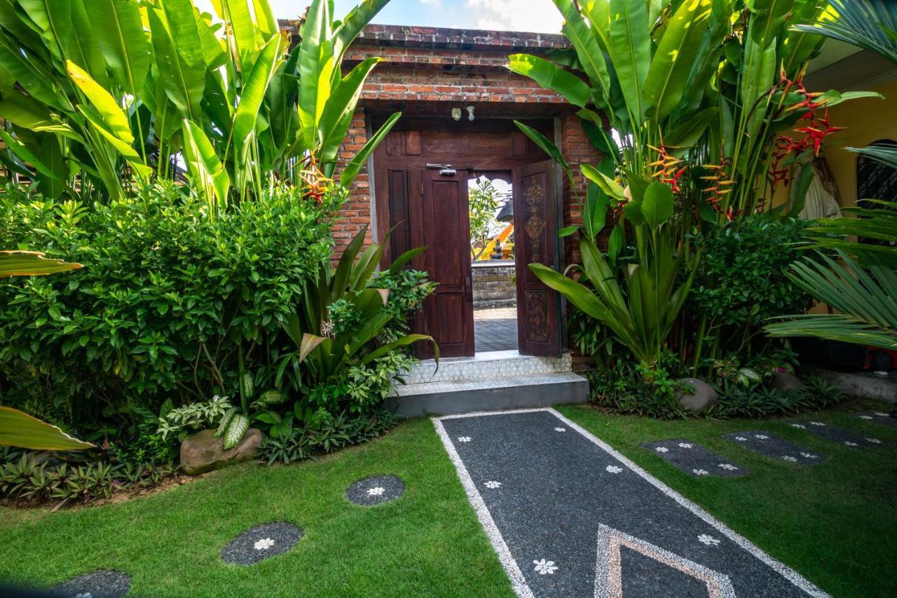 D-Anyar Stay And Surf Canggu Kültér fotó
