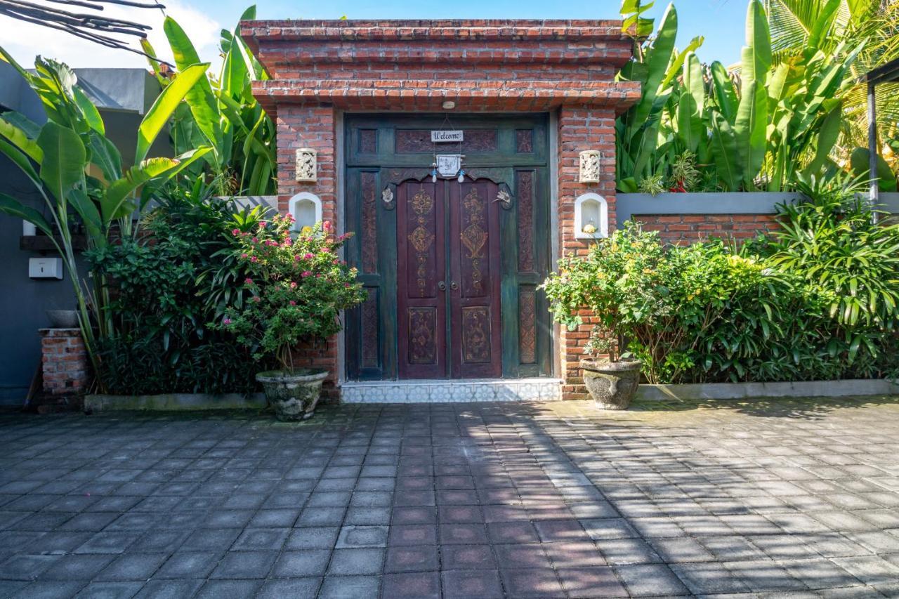D-Anyar Stay And Surf Canggu Kültér fotó