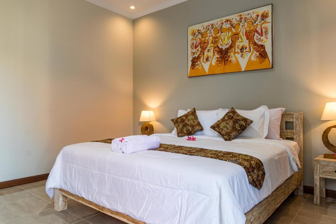D-Anyar Stay And Surf Canggu Kültér fotó