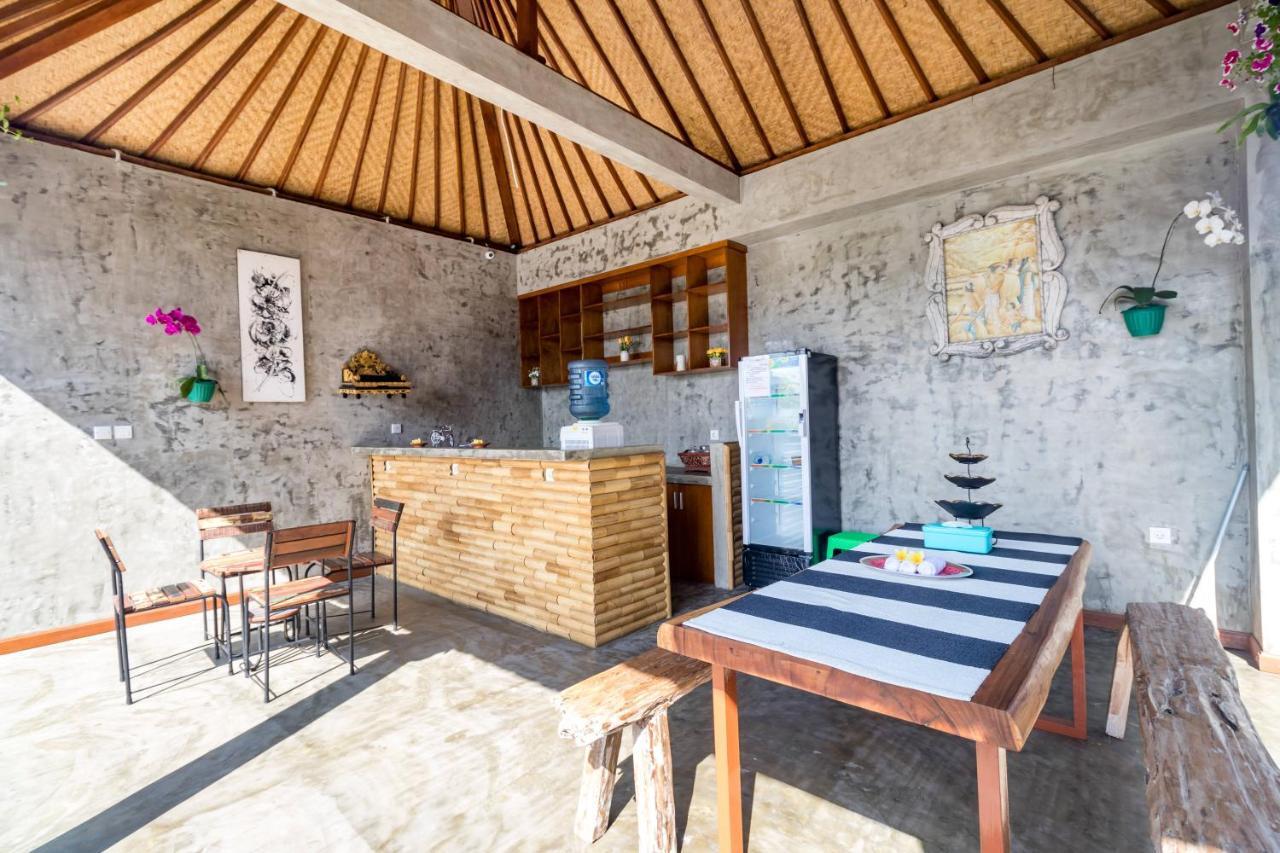 D-Anyar Stay And Surf Canggu Kültér fotó
